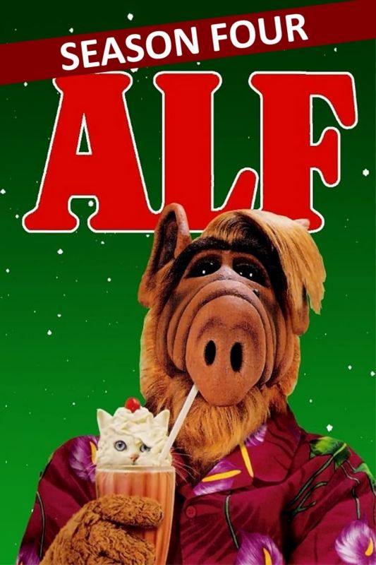 ALF SAISON 4