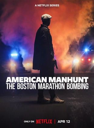 Attentat de Boston : Le marathon et la traque SAISON 1