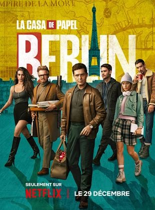 Berlín SAISON 1