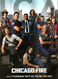 Chicago Fire SAISON 4