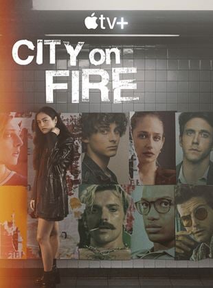 City on Fire SAISON 1