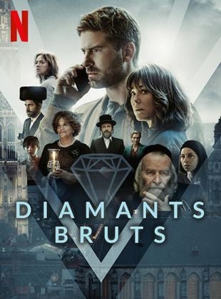 Diamants bruts SAISON 1