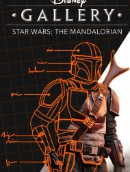 Disney Les Making-of : The Mandalorian SAISON 1