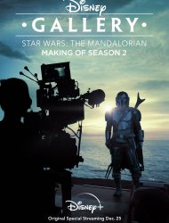 Disney Les Making-of : The Mandalorian SAISON 2