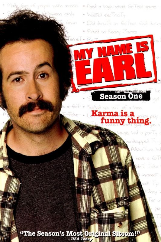 Earl SAISON 1