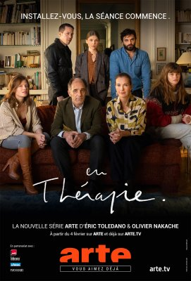 En thérapie SAISON 2