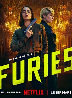 Furies SAISON 1