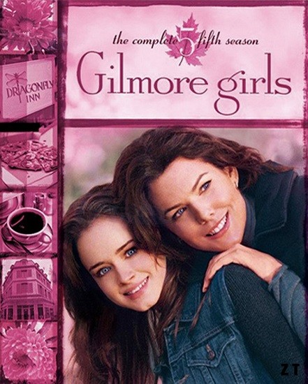 Gilmore Girls SAISON 5