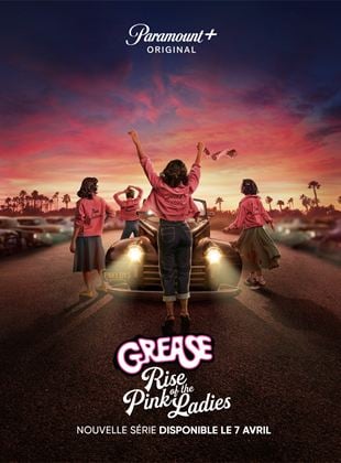 Grease: Rise of the Pink Ladies SAISON 1