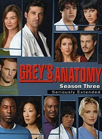 Grey's Anatomy SAISON 3