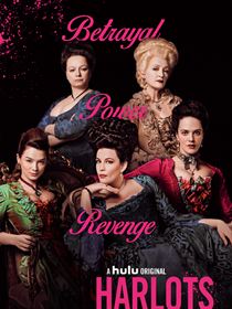 Harlots SAISON 2