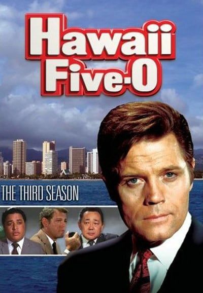 Hawaï Police d'état SAISON 3