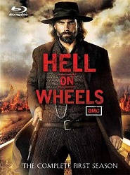 Hell On Wheels : l'Enfer de l'Ouest SAISON 1