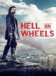 Hell On Wheels : l'Enfer de l'Ouest SAISON 4