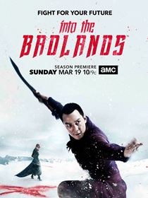 Into the Badlands SAISON 2