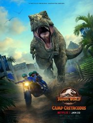 Jurassic World - La Colo du Crétacé SAISON 4