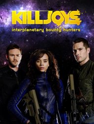 Killjoys SAISON 1