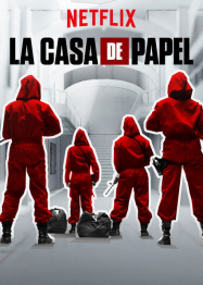 La Casa De Papel SAISON 2