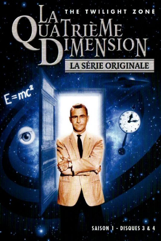 La Quatrième dimension SAISON 1