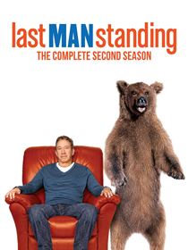 Last Man Standing SAISON 2