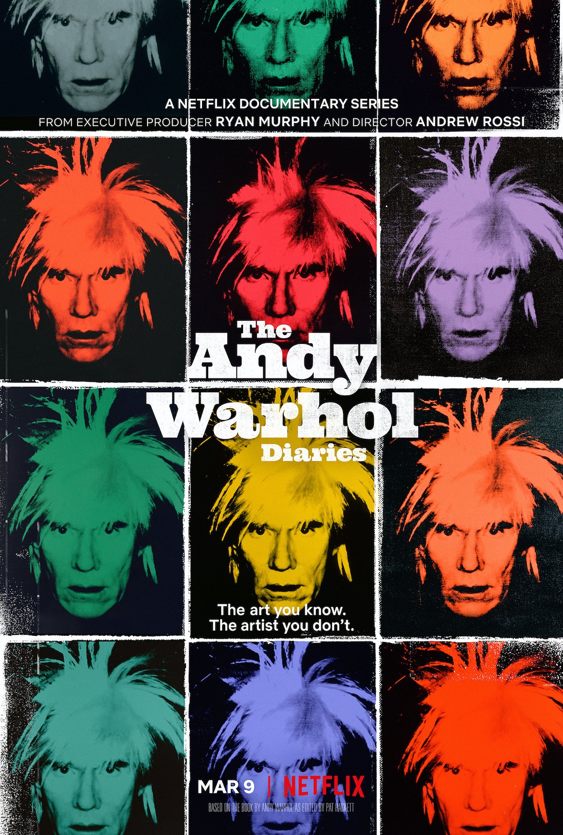 Le Journal d'Andy Warhol SAISON 1