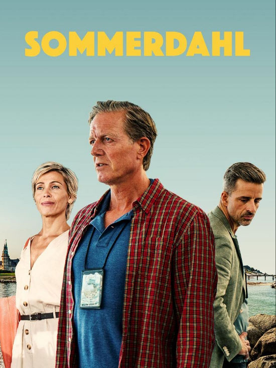 Les enquêtes de Dan Sommerdahl SAISON 2