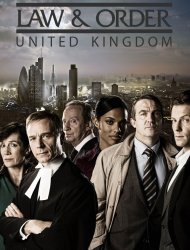 Londres Police Judiciaire / London District SAISON 6