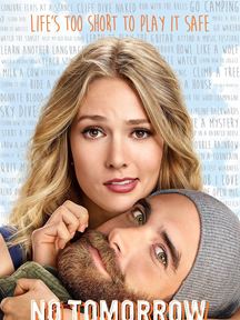 No Tomorrow SAISON 1