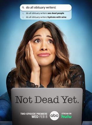 Not Dead Yet SAISON 2