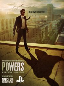 Powers SAISON 1