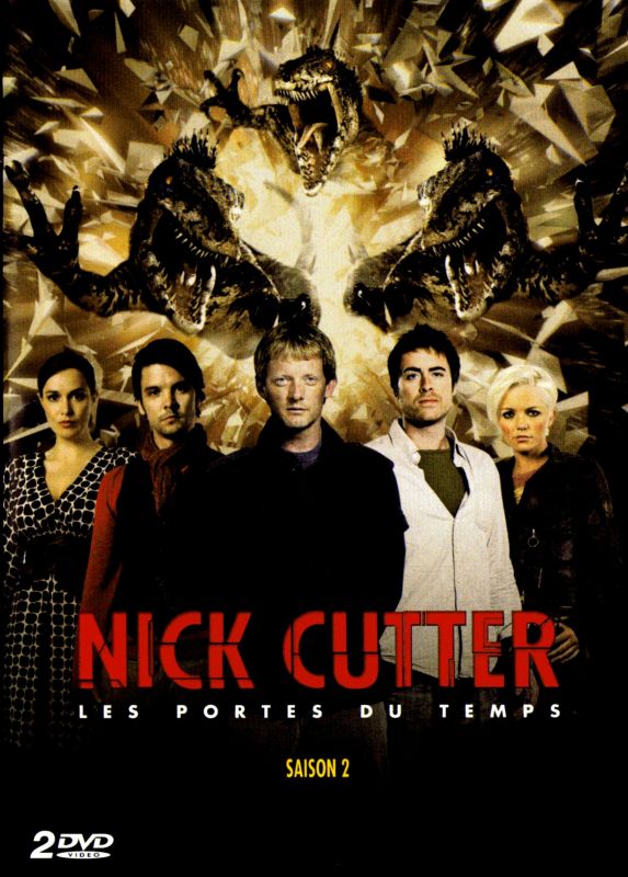 Primeval : Les Portes du temps / Nick Cutter et les portes du temps SAISON 2