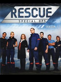 Rescue unité spéciale SAISON 3