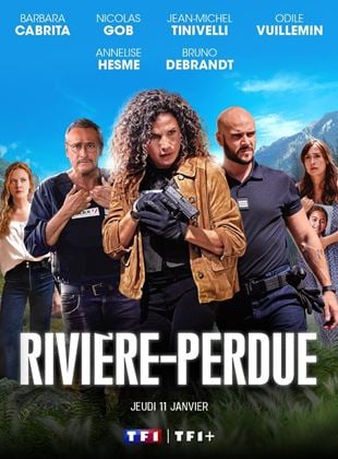 Rivière-perdue SAISON 1