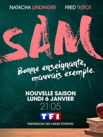 Sam SAISON 4