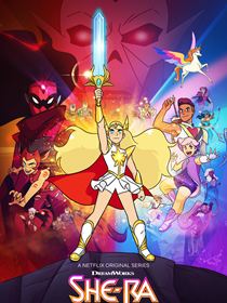 She-Ra et les princesses au pouvoir SAISON 1