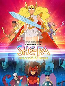 She-Ra et les princesses au pouvoir SAISON 3