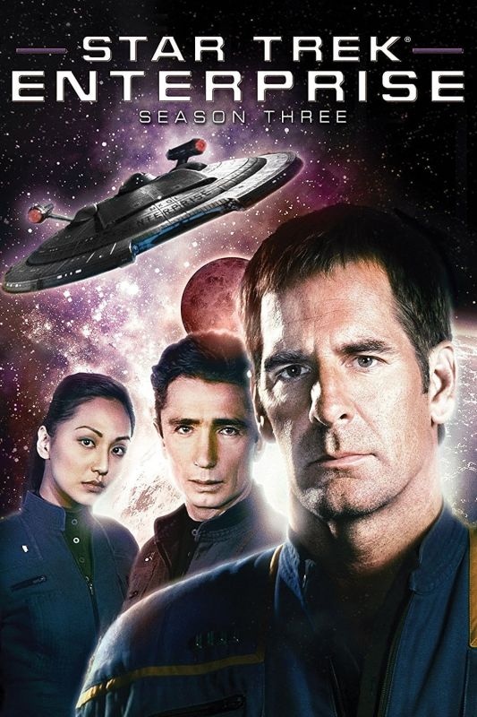 Star Trek: Enterprise SAISON 3