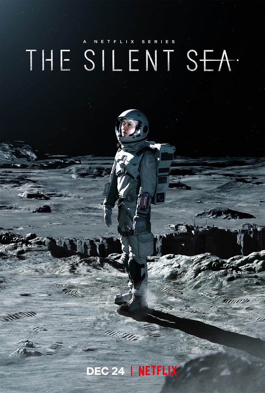 The Silent Sea SAISON 1