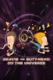 Beavis et Butt-head se font l'Univers