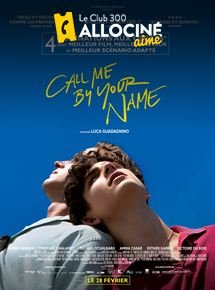 Call Me By Your Name