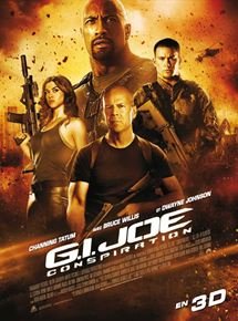 G.I. Joe : Conspiration