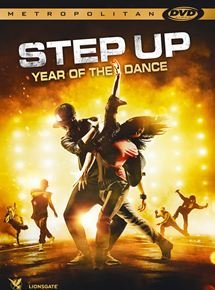 Step Up Year of the dance