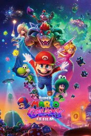 The Super Mario Galaxy Movie