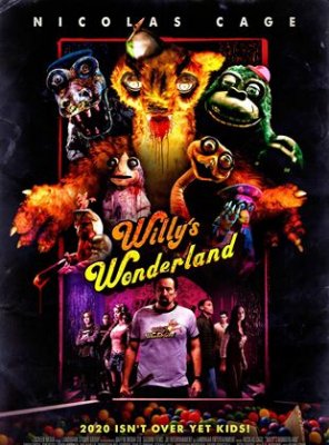 Willy’s Wonderland